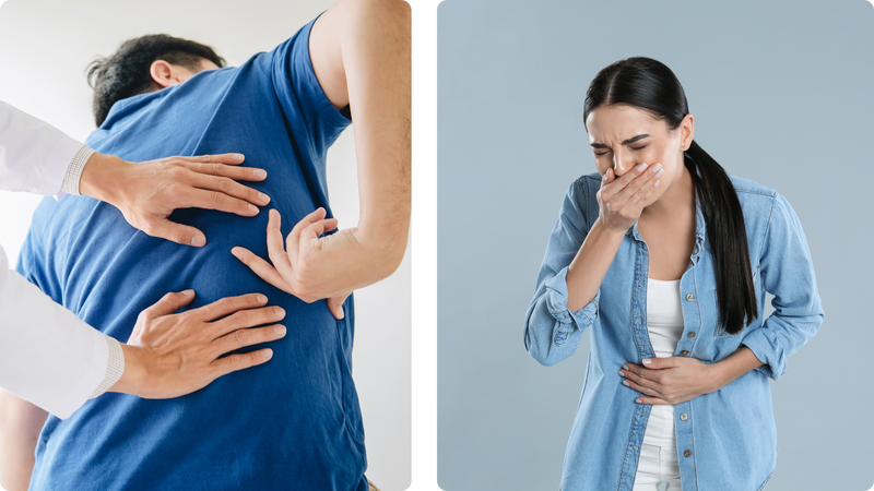 10 dấu hiệu cảnh báo axit uric trong cơ thể tăng cao mà bạn cần cảnh giác 2