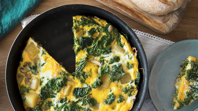 10 gợi ý cho một bữa tối lành mạnh 2