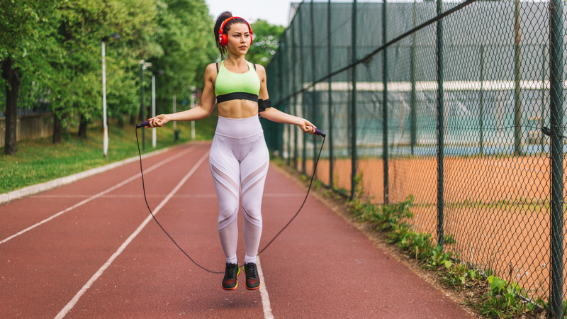 10 hoạt động đốt cháy calo nhanh hơn chạy bộ 2