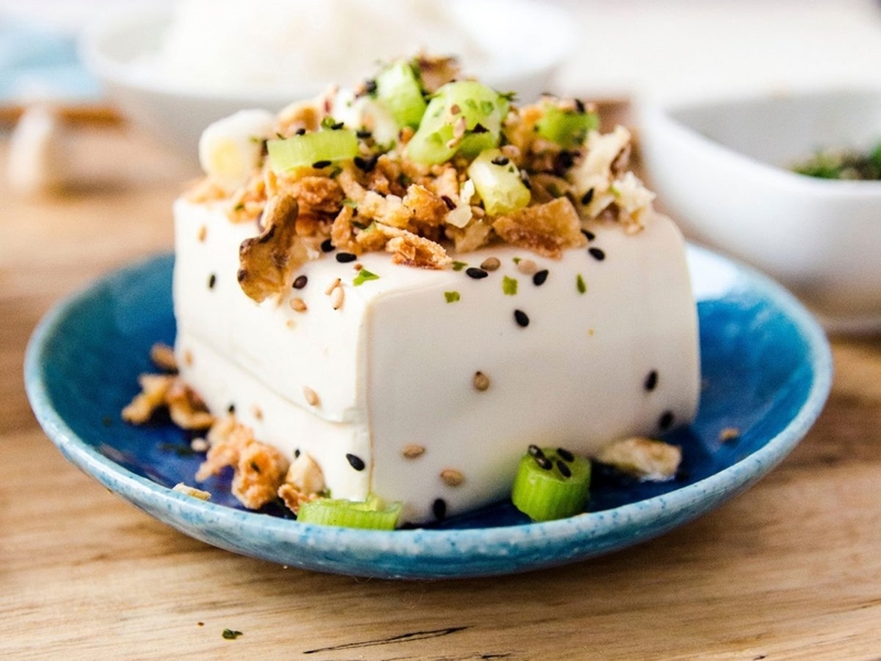 10 loại thực phẩm có nhiều canxi hơn bạn nghĩ 1