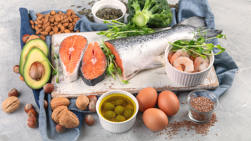 10 lợi ích của omega-3 đối với phụ nữ: Bạn đã biết chưa? 1