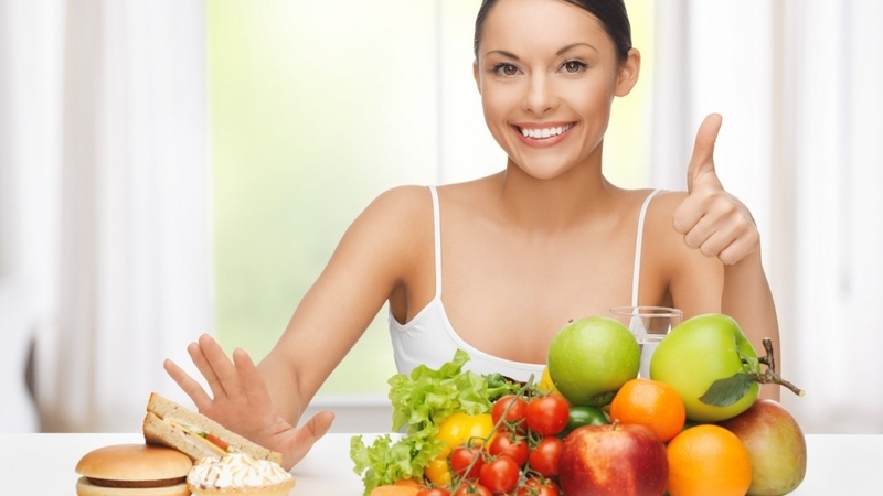 10 lời khuyên dinh dưỡng hợp lý 1