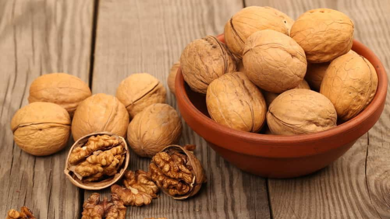 10 lý do nên ăn hạt óc chó mỗi ngày 1