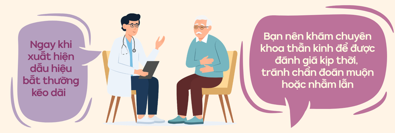 10 năm “tiền triệu chứng” của Parkinson: Dấu hiệu sớm dễ bị bỏ qua