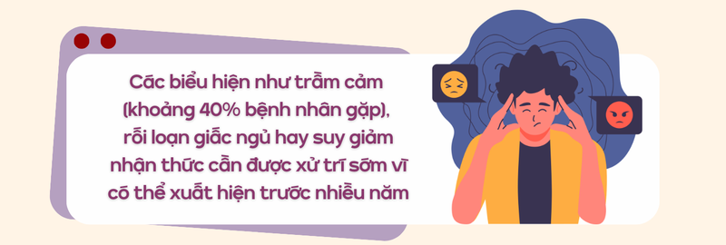 10 năm “tiền triệu chứng” của Parkinson: Dấu hiệu sớm dễ bị bỏ qua 13