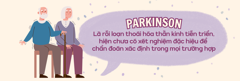 10 năm “tiền triệu chứng” của Parkinson: Dấu hiệu sớm dễ bị bỏ qua 2