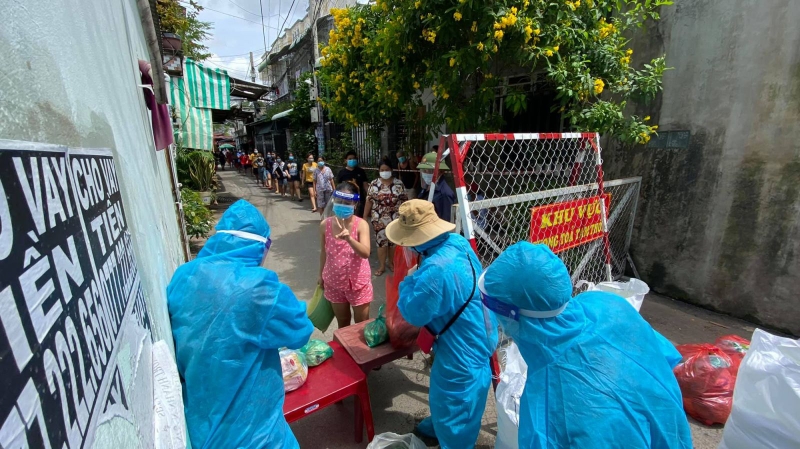10 nguyên tắc cần ghi nhớ về chế độ dinh dưỡng cho F0 tại nhà 1