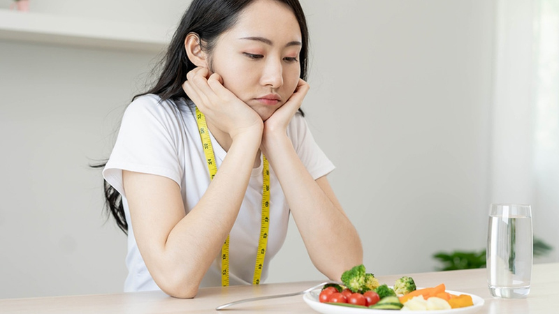 10 quan niệm sai lầm về giảm cân mà nhiều người vẫn lầm tưởng 1