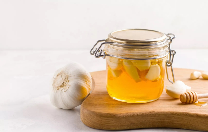 10 tác dụng của tỏi ngâm mật ong có thể bạn chưa biết 3