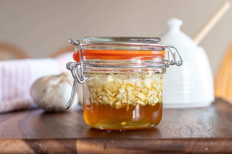 10 tác dụng của tỏi ngâm mật ong có thể bạn chưa biết 4