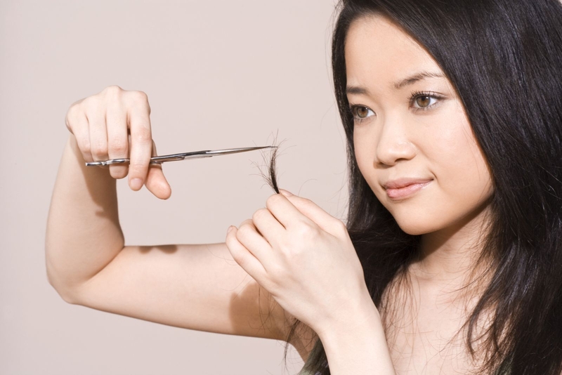 10 thói quen khiến tóc bạn ngày càng mỏng hơn 3