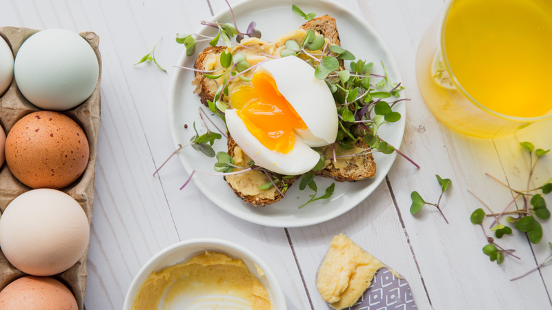 10 thực phẩm đốt cháy mỡ thừa hỗ trợ quá trình giảm cân 4