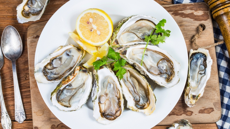 10 thực phẩm giàu kẽm mà bạn không ngờ tới 1