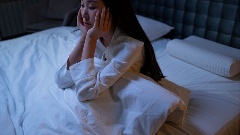 10 triệu chứng thể chất thường gặp khi bị căng thẳng 2