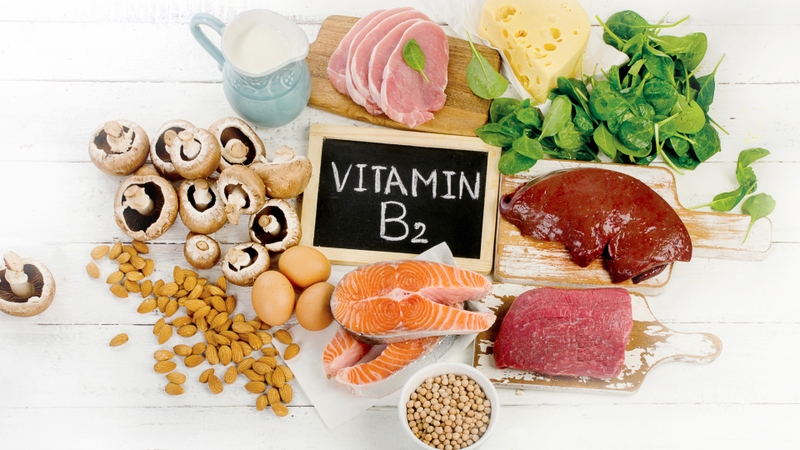 10 vitamin thiết yếu giúp bạn giảm cân hiệu quả 1