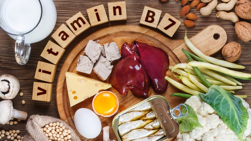 10 vitamin thiết yếu giúp bạn giảm cân hiệu quả 2