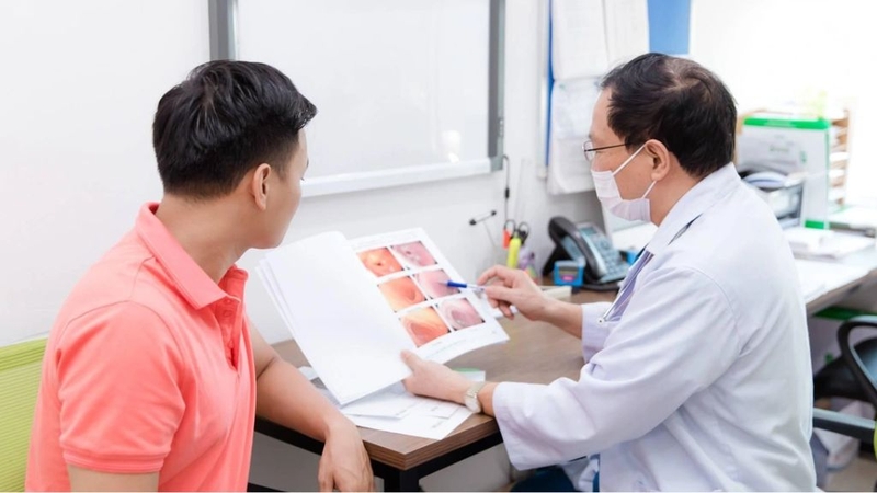 10 xét nghiệm tuổi 50 không nên bỏ qua! 1