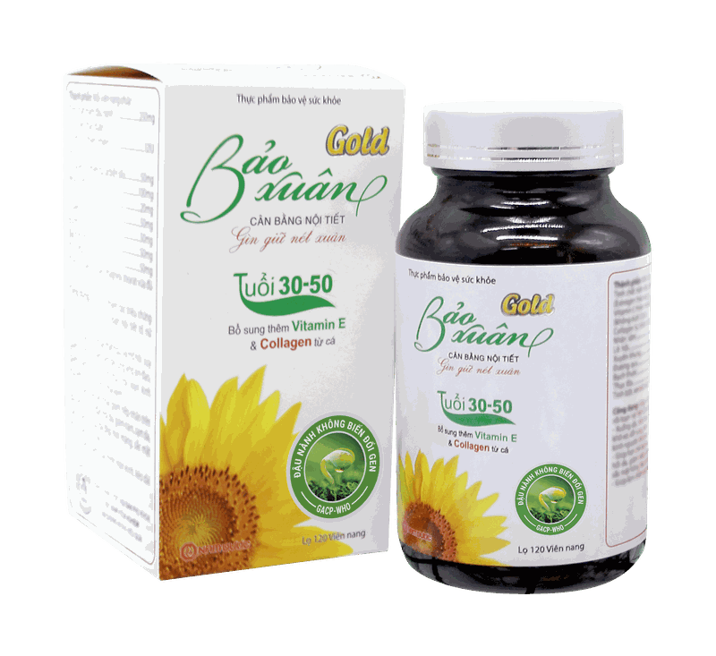 Toplist những thực phẩm chức năng bổ sung nội tiết tố nữ tốt nhất 1