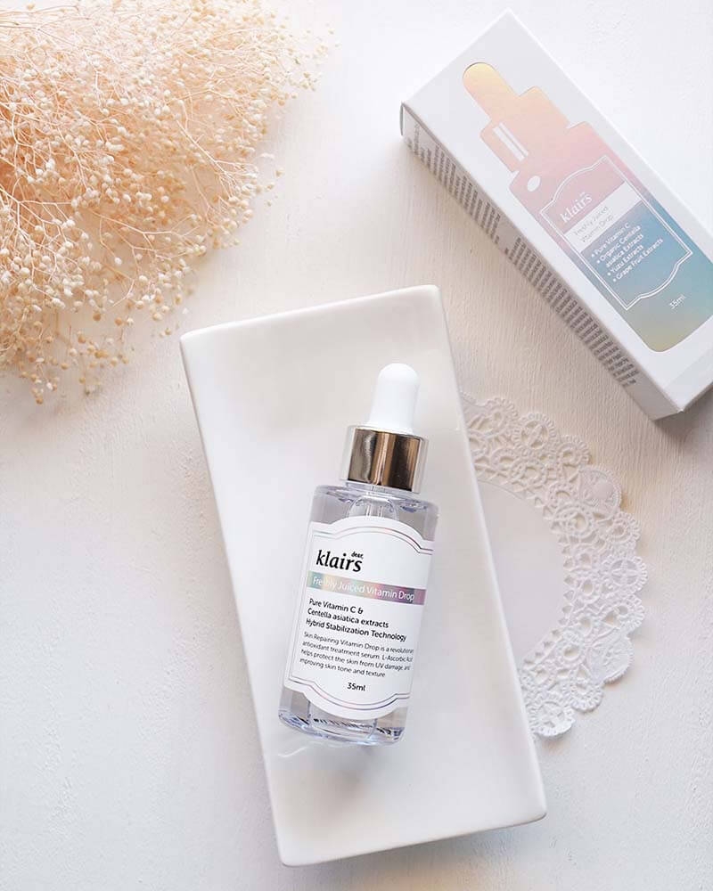 Mách bạn những loại serum chống lão hóa cho tuổi 20 6