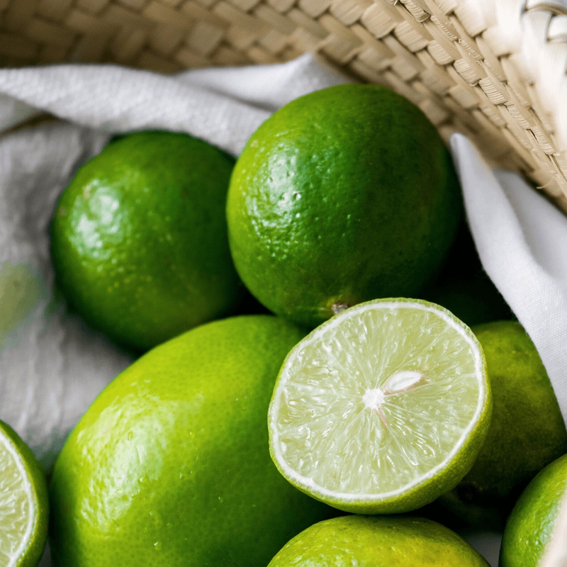 Trị nám bằng kem đánh răng và chanh