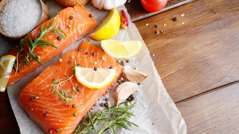 11 lợi ích tuyệt với cho sức khỏe từ cá hồi bạn có biết 3