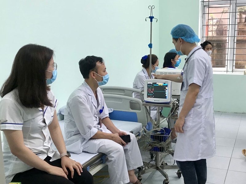 10 lưu ý quan trọng trước và sau khi tiêm vắc xin Covid-19 3