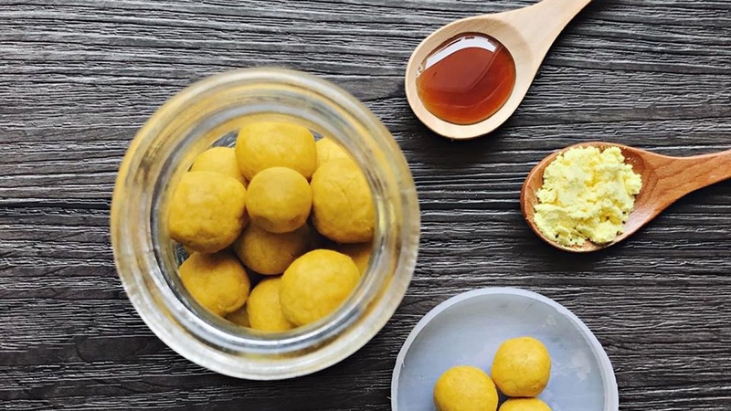 11 tác dụng của viên nghệ mật ong đối với sức khỏe 3