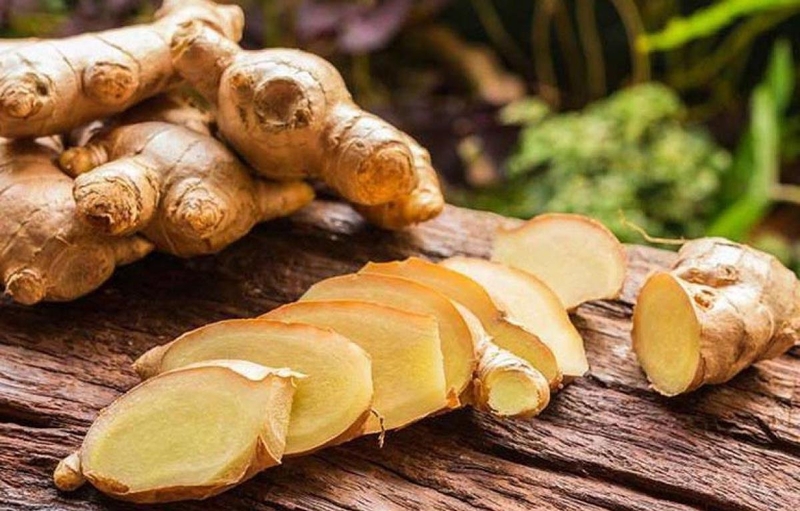 11 thực phẩm quen thuộc tốt cho người bị u nang buồng trứng 2