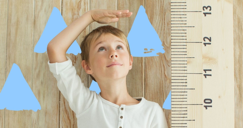 11 tuổi cao bao nhiêu là đủ? 3 mẹo giúp tăng chiều cao tối đa cho trẻ! 3