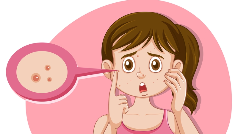 Bé gái 11 tuổi có kinh nguyệt có sao không? 2