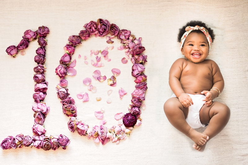 Về sự phát triển ở trẻ em: Bình thường trẻ 10 tháng biết làm gì?