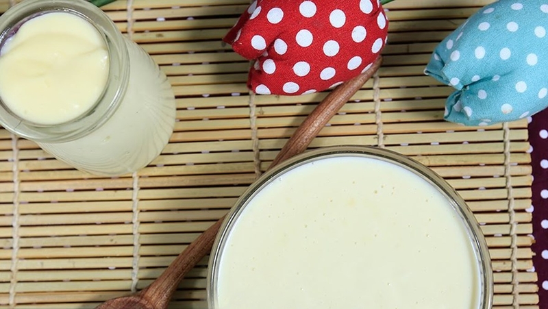 Váng sữa là gì? Những loại váng sữa phổ biến hiện nay3