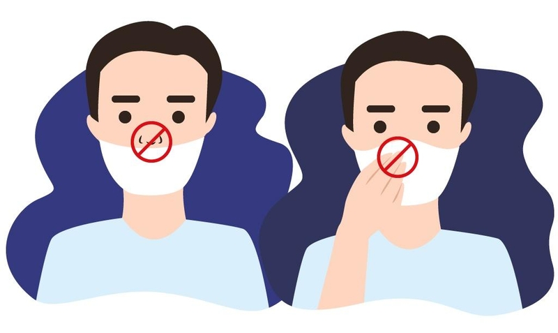 Nên đeo khẩu trang y tế hay khẩu trang vải để chống dịch hiệu quả? 3