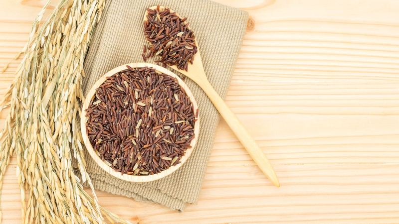 13 lợi ích bất ngờ của việc ăn gạo lứt khi mang thai 1