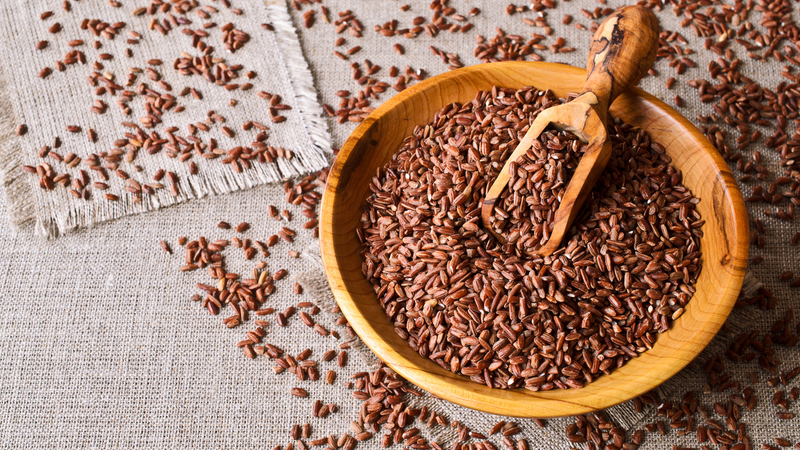 13 lợi ích bất ngờ của việc ăn gạo lứt khi mang thai 2