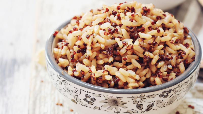 13 lợi ích bất ngờ của việc ăn gạo lứt khi mang thai 4