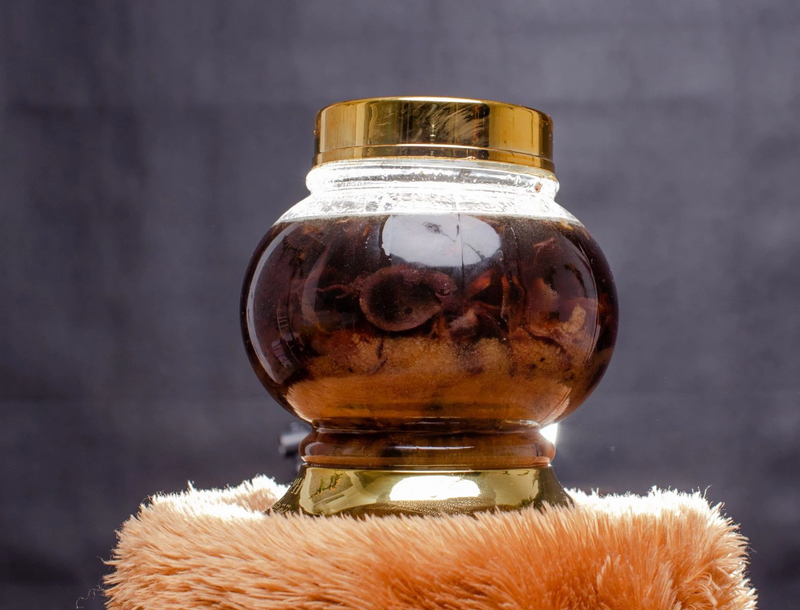 Hướng dẫn bạn cách ngâm nhung hươu với rượu đơn giản ngay tại nhà 2