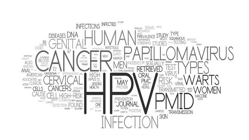 Tác hại của các type HPV nguy cơ cao