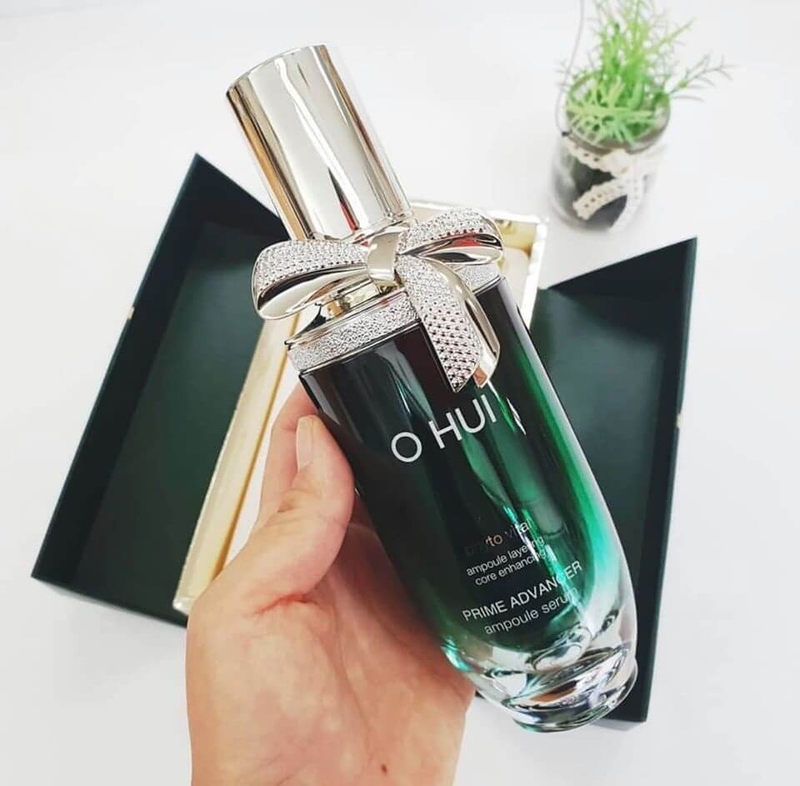 Top 5 serum chống lão hóa cho tuổi 30 mà bạn nên sử dụng 3