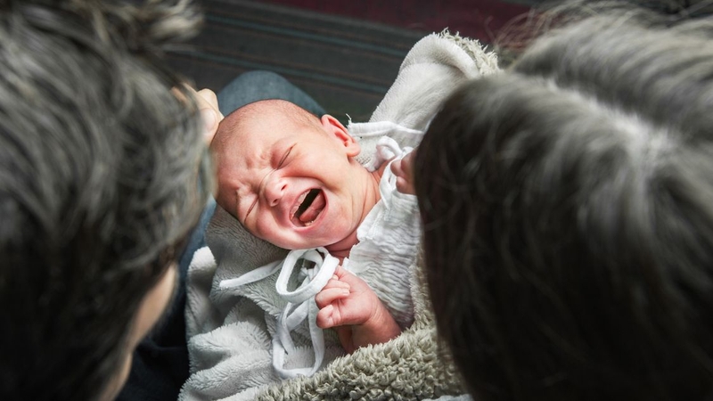 15 ngày đầu trẻ sơ sinh không tăng cân có sao không? Cha mẹ nên làm gì 2
