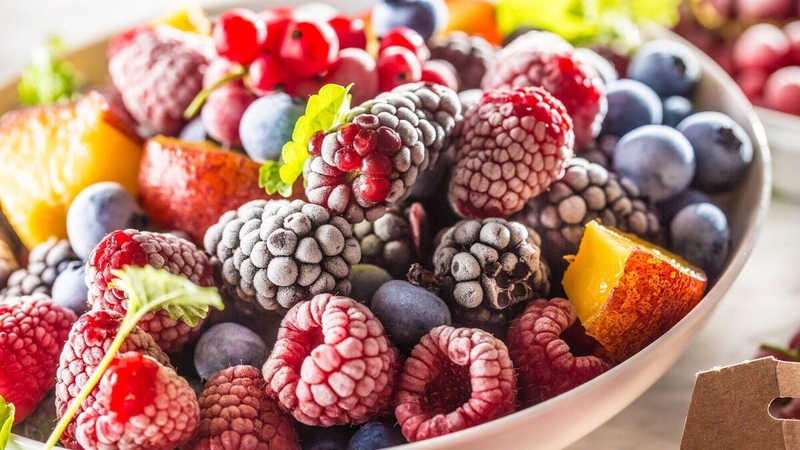 15 sản phẩm tốt cho sức khỏe bạn nên có trong gian bếp của mình 2