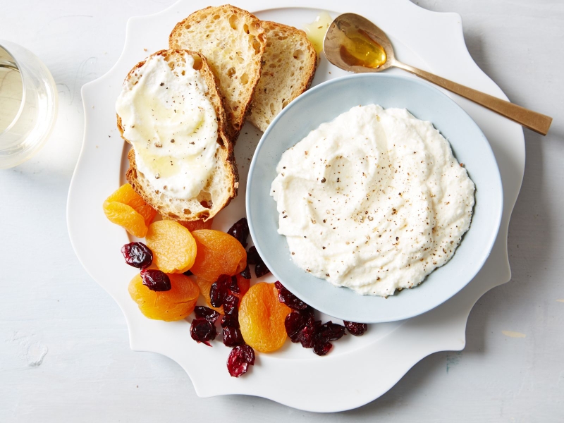 Giới thiệu những loại phô mai ăn kiêng mà bạn nên dùng 5