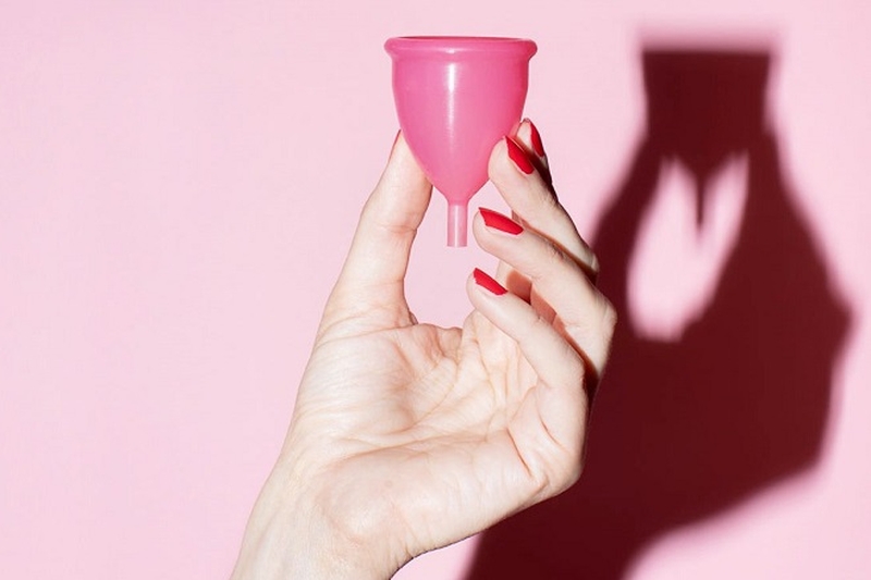 Dùng cốc nguyệt san có quan hệ được không? 1