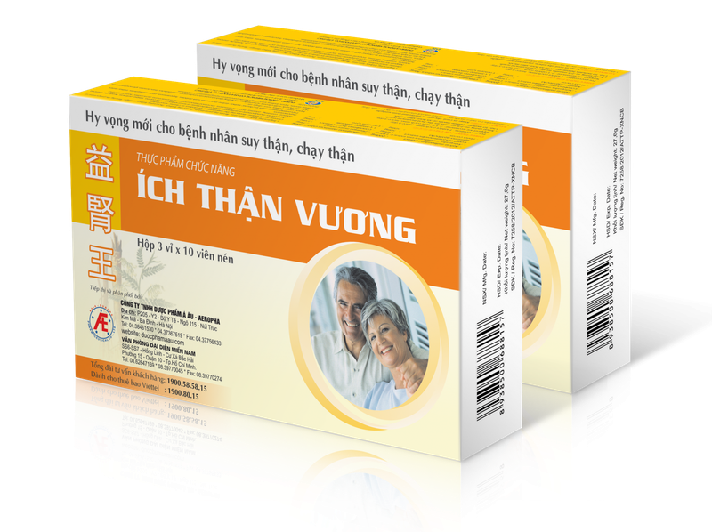 Ích Thận Vương giá bao nhiêu, có tác dụng gì 3