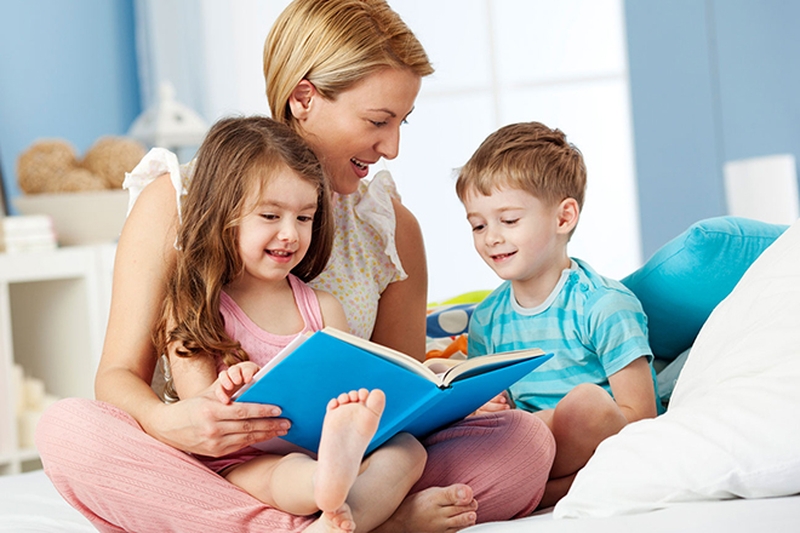 Những mẫu truyện cổ tích cho bé 3 tuổi không nên bỏ lỡ. 3