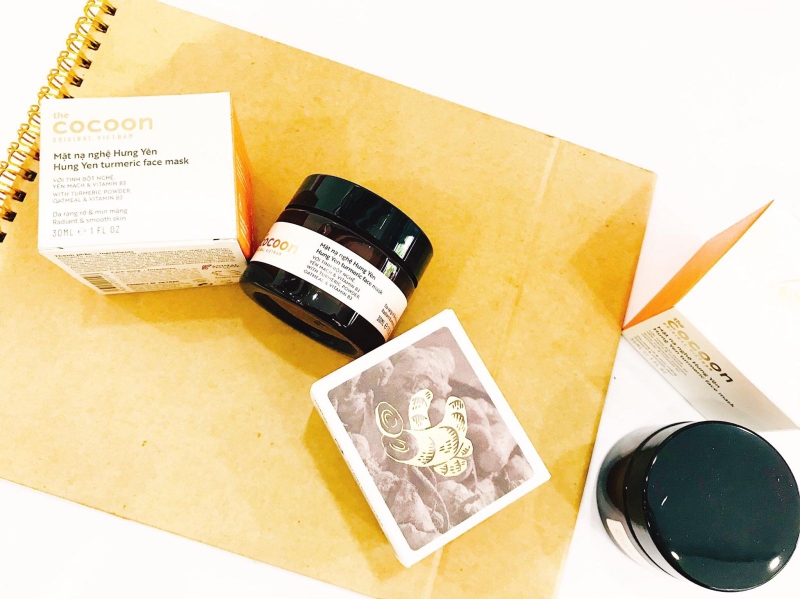 Ưu và nhược điểm của mặt nạ nghệ Cocoon 1