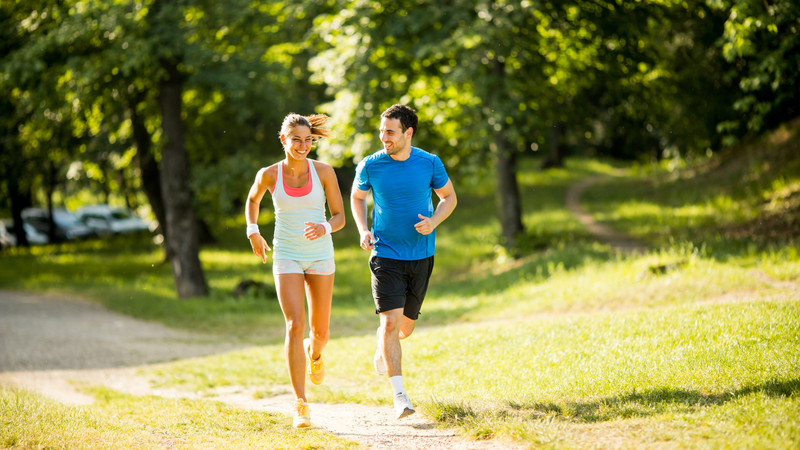 18 lợi ích sức khỏe khi chạy bộ thường xuyên 1