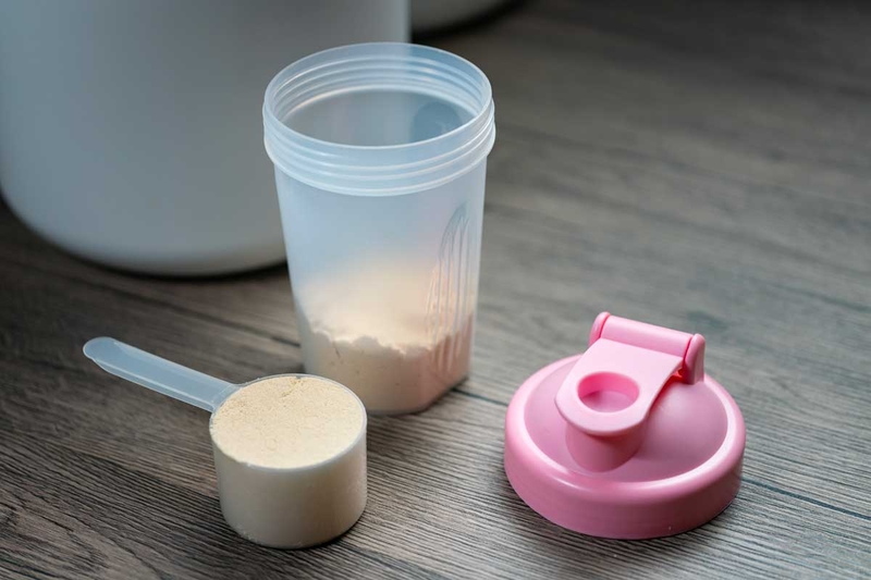 Không tập gym có nên uống mass? Cách dùng như thế nào? 3