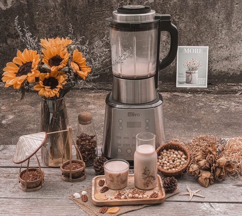 Top 6 sữa hạt cho người ung thư tốt nhất hiện nay 1