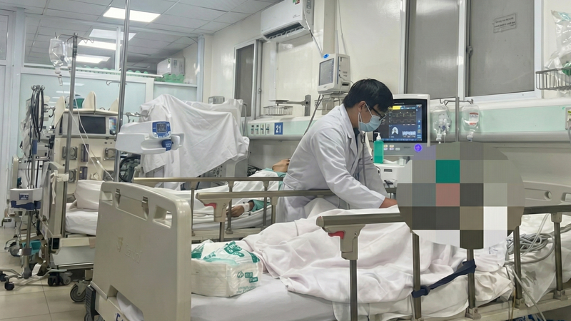 Trong số 7 người uống rượu ngâm, 1 trường hợp đã tử vong vào 18/12